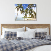 Toile Plage de Punta Cana | République dominicaine (Insitu(Chambre))
