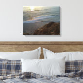 Toile Plage de Torrey Pines (Insitu(Chambre))