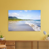 Toile Plage de Windward, Nevis (Insitu(Salon))