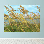 Toile Plage d'Oats (Insitu (Plancher de Bois))