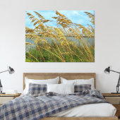 Toile Plage d'Oats (Insitu(Chambre))