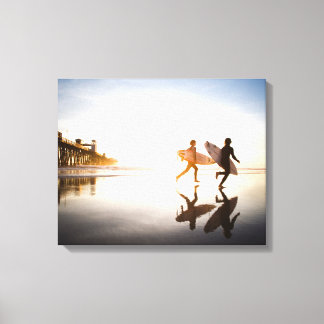 Toile Plage d'Oceanside