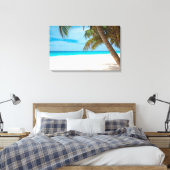 Toile Plage du Paradis tropical (Insitu(Chambre))