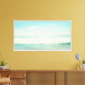 Toile Plage Océan (Insitu(Salon))