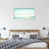 Toile Plage Océan (Insitu(Chambre))