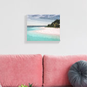 Toile Plage, Paradis, Île (Insitu(Salon))
