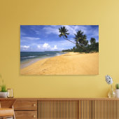 Toile Plage Porto Rico (Insitu(Salon))