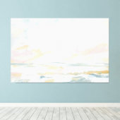 Toile Plage rose vif Plage Plage Plage Plage Plage Beaux (Insitu (Plancher de Bois))