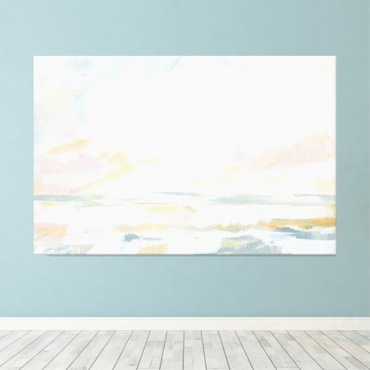 Toile Plage rose vif Plage Plage Plage Plage Plage Beaux (Insitu (Plancher de Bois))