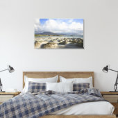 Toile Plage Silver Strand (Insitu(Chambre))