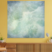 Toile Plage Turquoise Océan Eau Mer (Insitu(Salon))