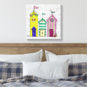 Toile Plages (Insitu(Chambre))