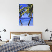 Toile Plages à Negril, Jamaïque 2 (Insitu(Chambre))
