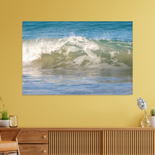 Toile Plages de Floride #2 (Insitu(Salon))