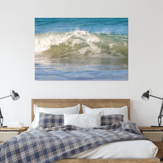Toile Plages de Floride #2 (Insitu(Chambre))