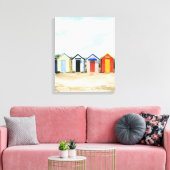 Toile Plages I (Insitu(Salon))