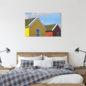 Toile Plages | Southwold, Angleterre (Insitu(Chambre))