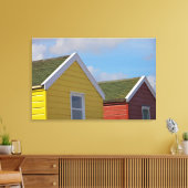 Toile Plages | Southwold, Angleterre (Insitu(Salon))