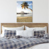 Toile Plages tropicales | Plages, Bora Bora (Insitu(Chambre))