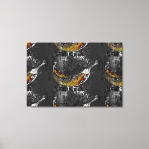 Toile plaine plane