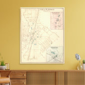 Toile Plainfield, NJ (Insitu(Salon))