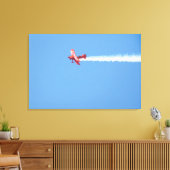 Toile Plan de démarrage du salon aérien (Insitu(Salon))