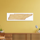 Toile Plan de secours du Tennessee (Insitu(Salon))