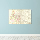 Toile Plan d'index (Insitu (Plancher de Bois))