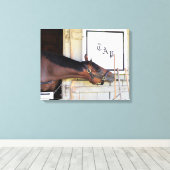 Toile Plan directeur (Insitu (Plancher de Bois))