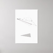 Toile Plan papier (Recto)