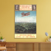 Toile Plan Wright Brothers (Insitu(Salon))