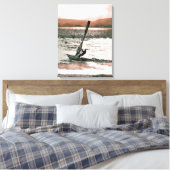 TOILE PLANCHE À VOILE (Insitu(Chambre))