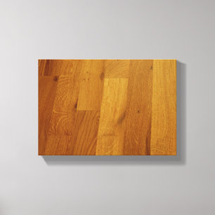 Toile Plancher en bois