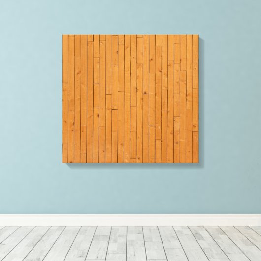 Toile Plancher en bois (Insitu (Plancher de Bois))