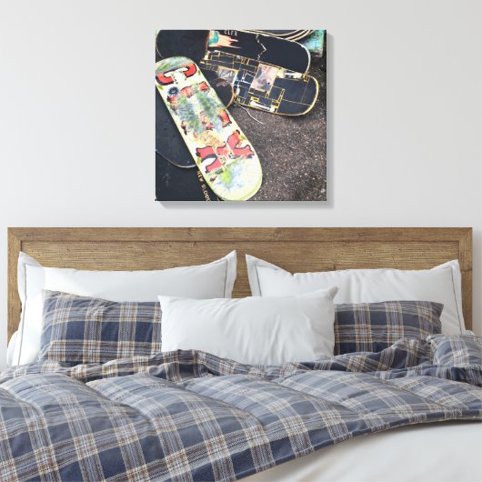 Toile planches à colfax (Insitu(Chambre))