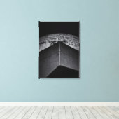Toile Planétarium McLaughlin n°1 (Insitu (Plancher de Bois))