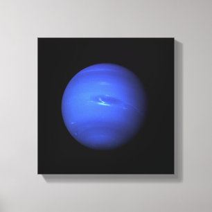 Toile Planète de la NASA de Neptune