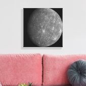 Toile Planète Mercure (Insitu(Salon))