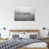 Toile Planeur préparé pour le vol par (Insitu(Chambre))