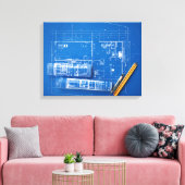 Toile plans (Insitu(Salon))