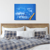 Toile plans (Insitu(Chambre))