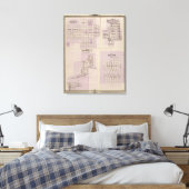 Toile Plans de Brooklyn, Grinnell (Insitu(Chambre))
