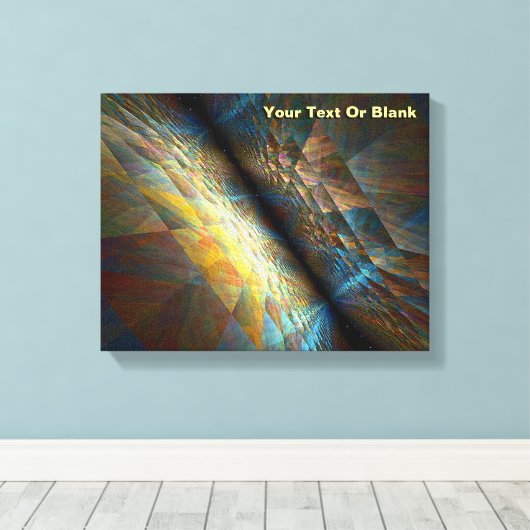 Toile Plans parallèles (Insitu (Plancher de Bois))