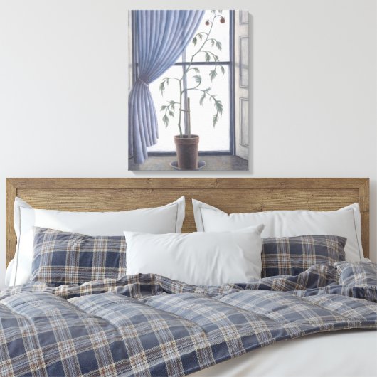 Toile Plante dans Windows 2003 (Insitu(Chambre))