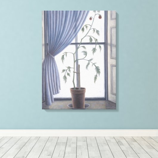 Toile Plante dans Windows 2003 (Insitu (Plancher de Bois))