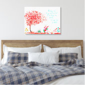 Toile Plante de jardin (Insitu(Chambre))