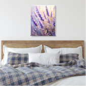 Toile Plante et Feuilles d'or (Insitu(Chambre))