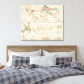 Toile Plantes de distribution (Insitu(Chambre))