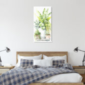 Toile Plantes d'intérieur (Insitu(Chambre))