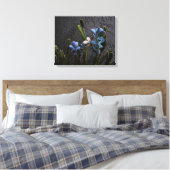 Toile Plantes du désert (Insitu(Chambre))